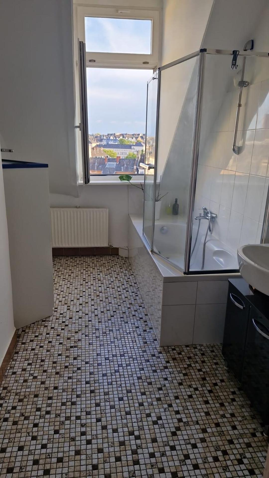 Nice Private Room In Shared Apartment - 2Er Wg Wiesbaden Exterior foto